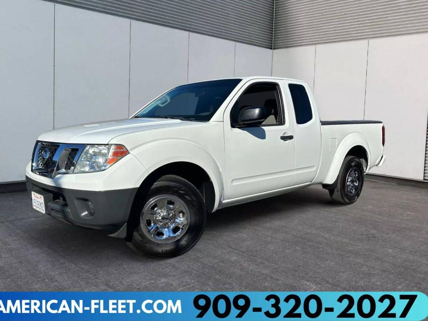 NISSAN FRONTIER 2018 1N6BD0CT8JN727858 image