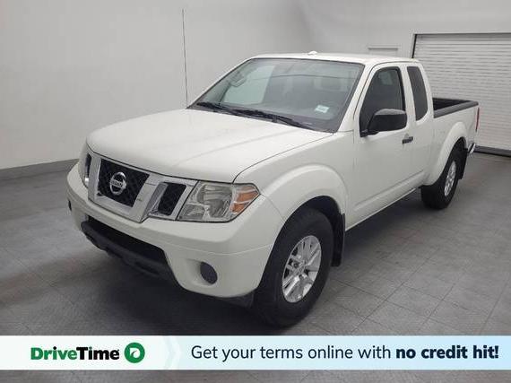 NISSAN FRONTIER 2018 1N6AD0CW6JN768544 image