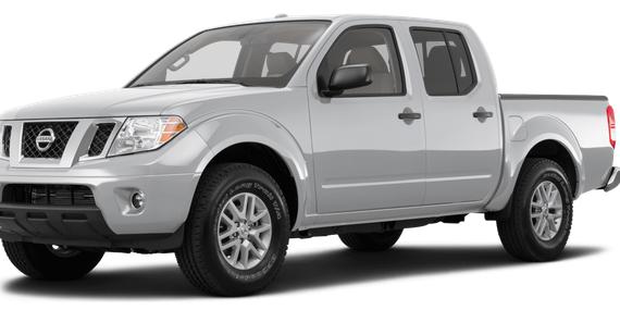 NISSAN FRONTIER 2018 1N6AD0ER9JN745122 image