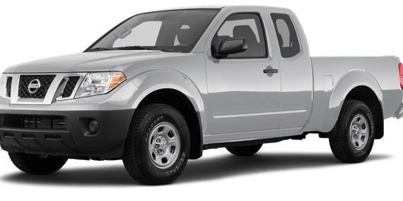 NISSAN FRONTIER 2018 1N6BD0CTXJN755371 image