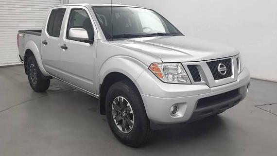 NISSAN FRONTIER 2018 1N6AD0EV8JN706292 image