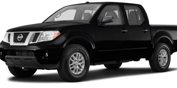 NISSAN FRONTIER 2018 1N6AD0EV6JN740778 image