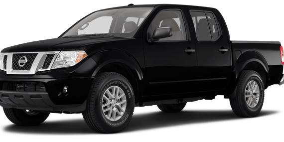 NISSAN FRONTIER 2018 1N6AD0EV6JN768354 image