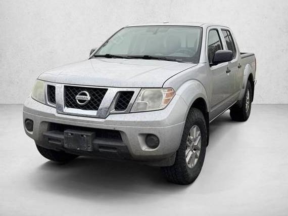 NISSAN FRONTIER 2018 1N6AD0EV5JN711661 image NISSAN FRONTIER 2018 1N6AD0EV5JN711661 image