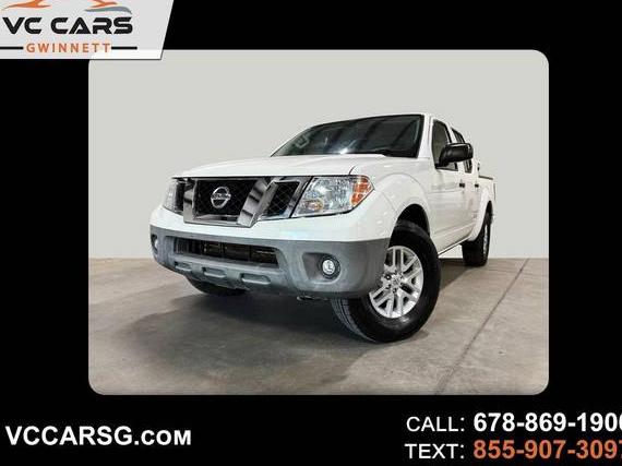 NISSAN FRONTIER 2018 1N6AD0ER9JN715067 image NISSAN FRONTIER 2018 1N6AD0ER9JN715067 image