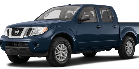 NISSAN FRONTIER 2018 1N6DD0ER5JN734860 image