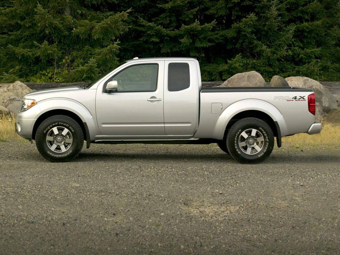 NISSAN FRONTIER 2018 1N6DD0EVXJN703276 image