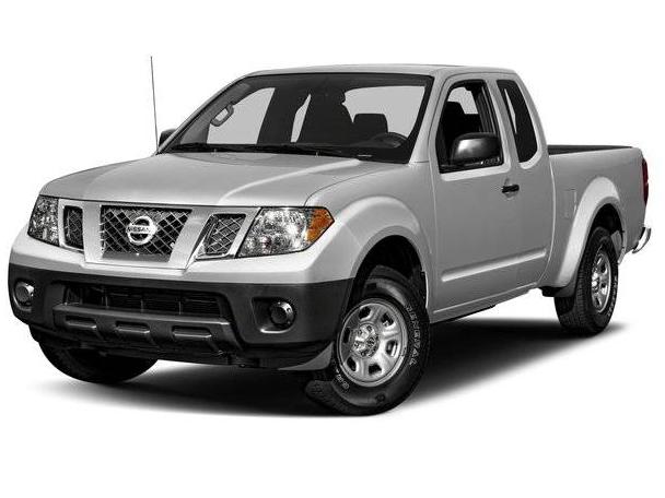 NISSAN FRONTIER 2018 1N6BD0CT7JN721422 image