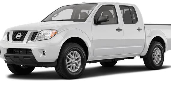NISSAN FRONTIER 2018 1N6AD0ERXJN758770 image