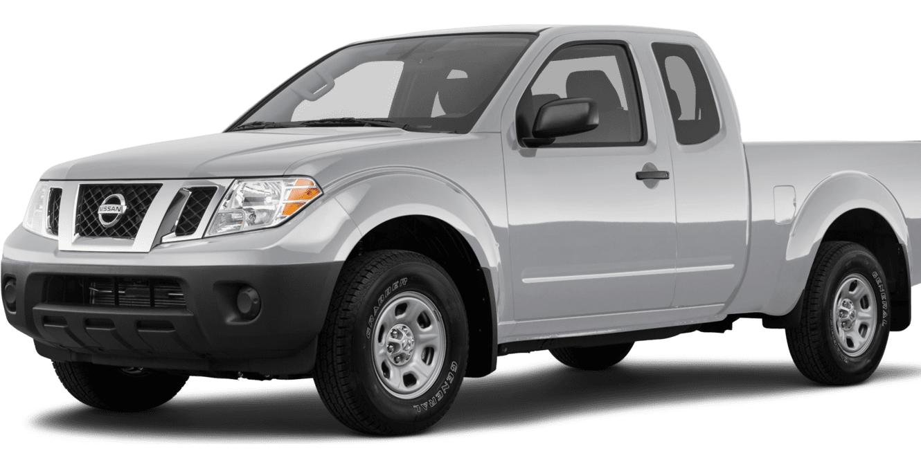 NISSAN FRONTIER 2018 1N6BD0CT8JN773030 image