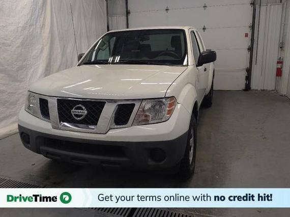 NISSAN FRONTIER 2018 1N6BD0CT6JN724327 image NISSAN FRONTIER 2018 1N6BD0CT6JN724327 image