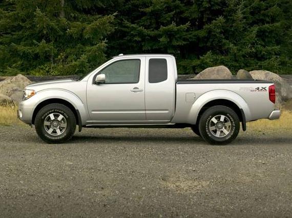 NISSAN FRONTIER 2018 1N6AD0ER5JN764122 image