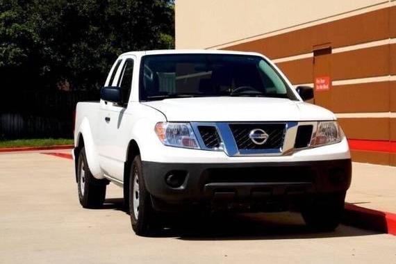 NISSAN FRONTIER 2018 1N6DD0ER8JN709001 image
