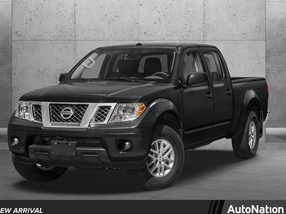 NISSAN FRONTIER 2018 1N6AD0ER2JN740246 image