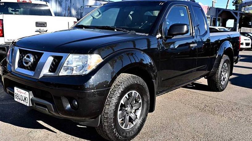 NISSAN FRONTIER 2018 1N6AD0CU8JN751355 image