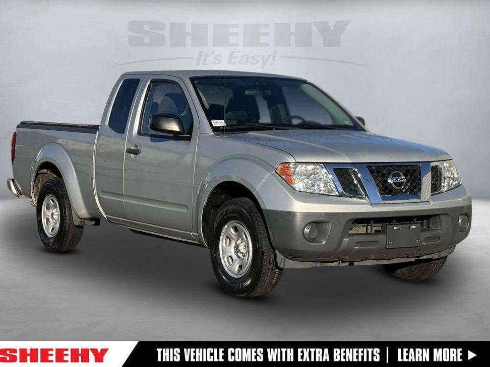 NISSAN FRONTIER 2018 1N6BD0CT3JN718470 image