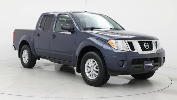 NISSAN FRONTIER 2018 1N6AD0EV3JN767257 image
