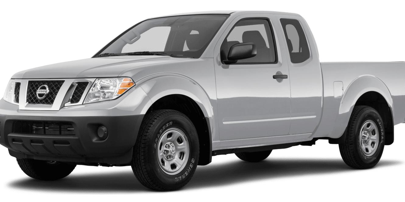 NISSAN FRONTIER 2018 1N6BD0CT0JN740748 image