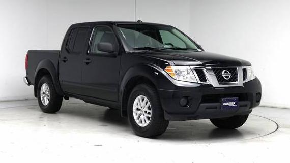NISSAN FRONTIER 2018 1N6AD0EV7JN736416 image NISSAN FRONTIER 2018 1N6AD0EV7JN736416 image