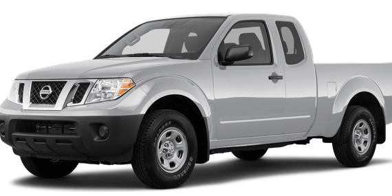 NISSAN FRONTIER 2018 1N6BD0CT6JN770885 image