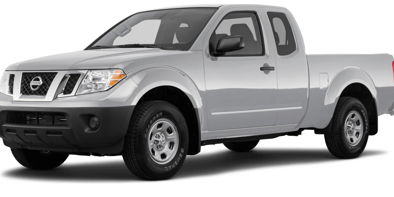 NISSAN FRONTIER 2018 1N6BD0CT3JN749363 image