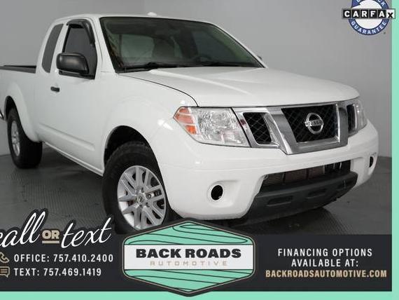 NISSAN FRONTIER 2018 1N6AD0CW8JN755312 image NISSAN FRONTIER 2018 1N6AD0CW8JN755312 image