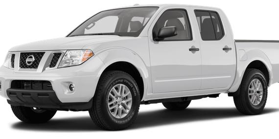 NISSAN FRONTIER 2018 1N6AD0FVXJN736635 image