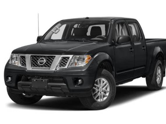 NISSAN FRONTIER 2018 1N6AD0EV4JN710906 image