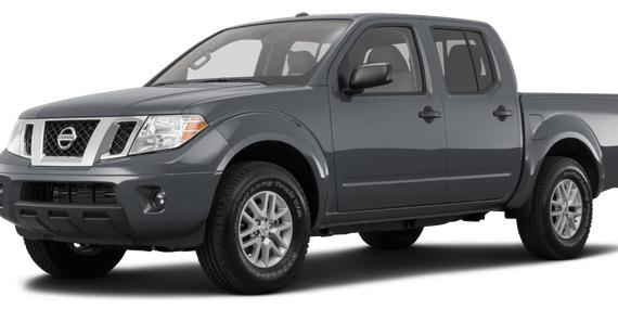 NISSAN FRONTIER 2018 1N6AD0ER6JN748611 image