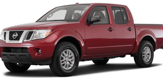 NISSAN FRONTIER 2018 1N6DD0ER8JN735551 image NISSAN FRONTIER 2018 1N6DD0ER8JN735551 image