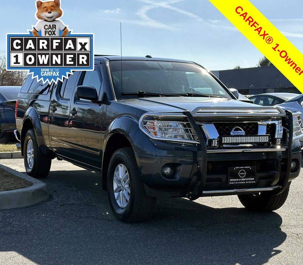 NISSAN FRONTIER 2018 1N6AD0FV1JN765635 image