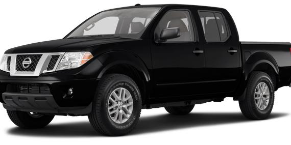 NISSAN FRONTIER 2018 1N6AD0EV2JN759926 image