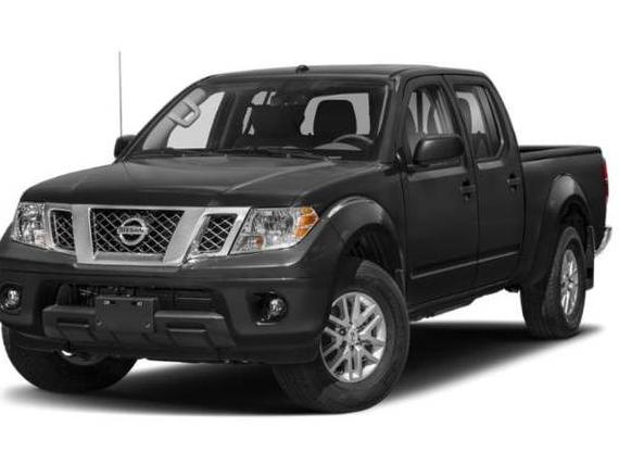 NISSAN FRONTIER 2018 1N6AD0ER2JN740926 image