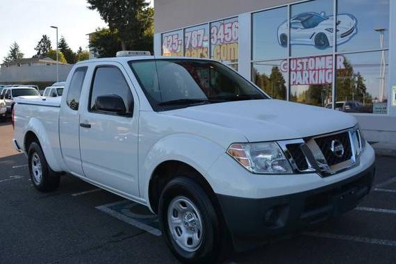 NISSAN FRONTIER 2018 1N6BD0CTXJN707904 image