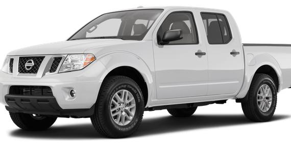NISSAN FRONTIER 2018 1N6AD0ERXJN711450 image