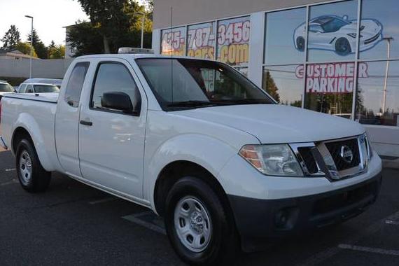 NISSAN FRONTIER 2018 1N6BD0CT0JN707538 image