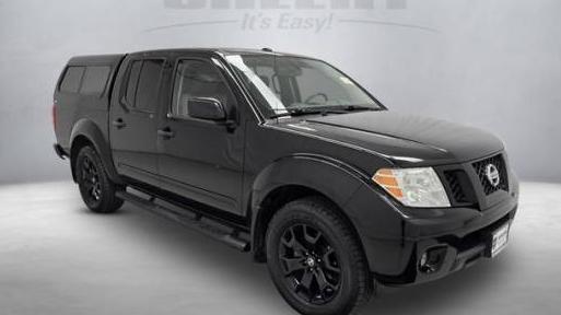 NISSAN FRONTIER 2018 1N6AD0ER4JN752527 image