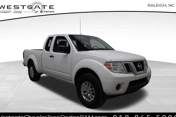 NISSAN FRONTIER 2018 1N6BD0CT2JN735261 image