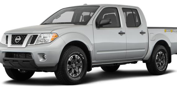 NISSAN FRONTIER 2018 1N6DD0ER3JN707611 image