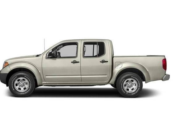 NISSAN FRONTIER 2018 1N6AD0ER9JN725405 image