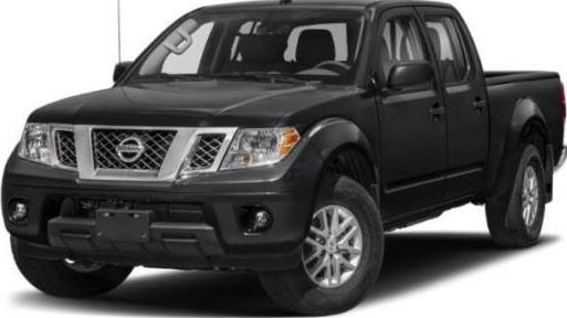 NISSAN FRONTIER 2018 1N6AD0ER1JN767924 image