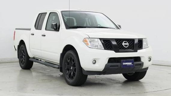 NISSAN FRONTIER 2018 1N6AD0EV5JN739220 image