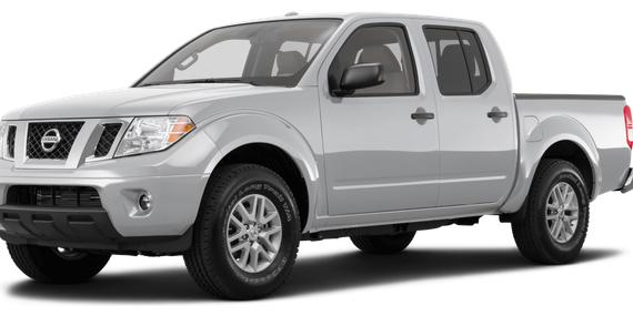 NISSAN FRONTIER 2018 1N6DD0ER2JN701167 image