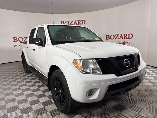 NISSAN FRONTIER 2018 1N6AD0ER9JN754483 image