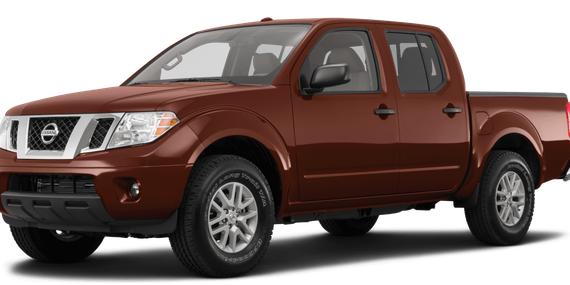 NISSAN FRONTIER 2018 1N6DD0EV8JN707231 image