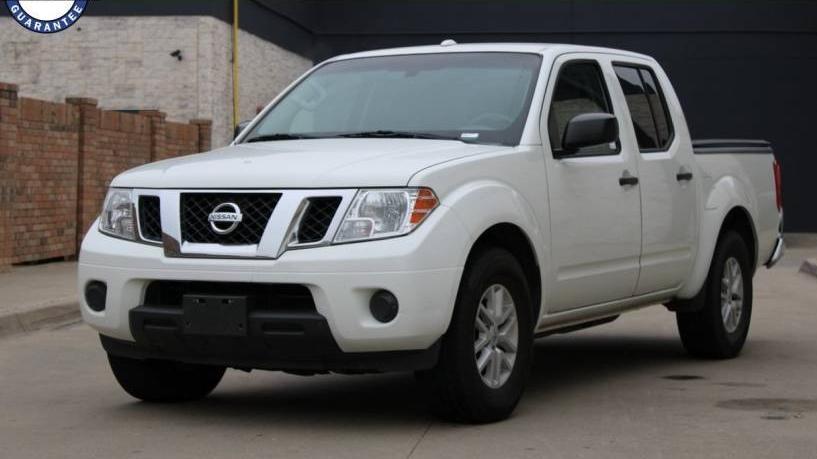 NISSAN FRONTIER 2018 1N6AD0ER3JN746394 image