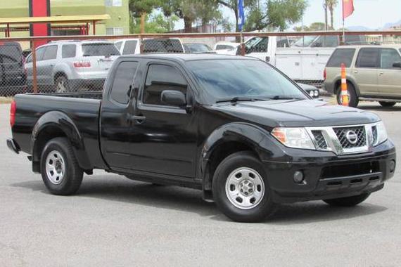 NISSAN FRONTIER 2018 1N6BD0CT0JN752169 image