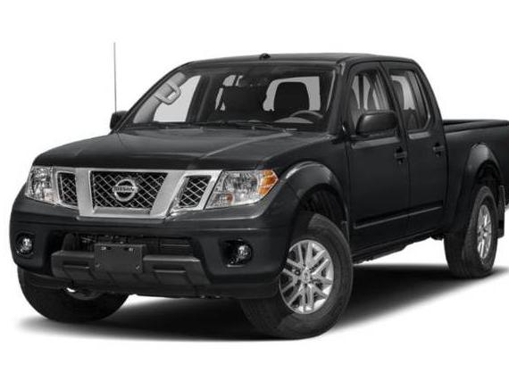 NISSAN FRONTIER 2018 1N6AD0EV1JN724259 image
