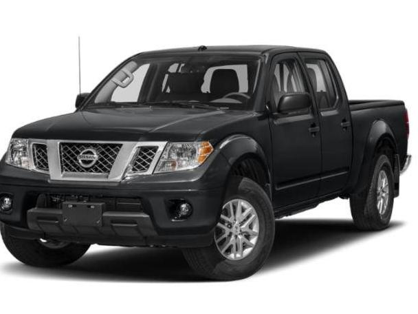 NISSAN FRONTIER 2018 1N6AD0EV8JN725490 image