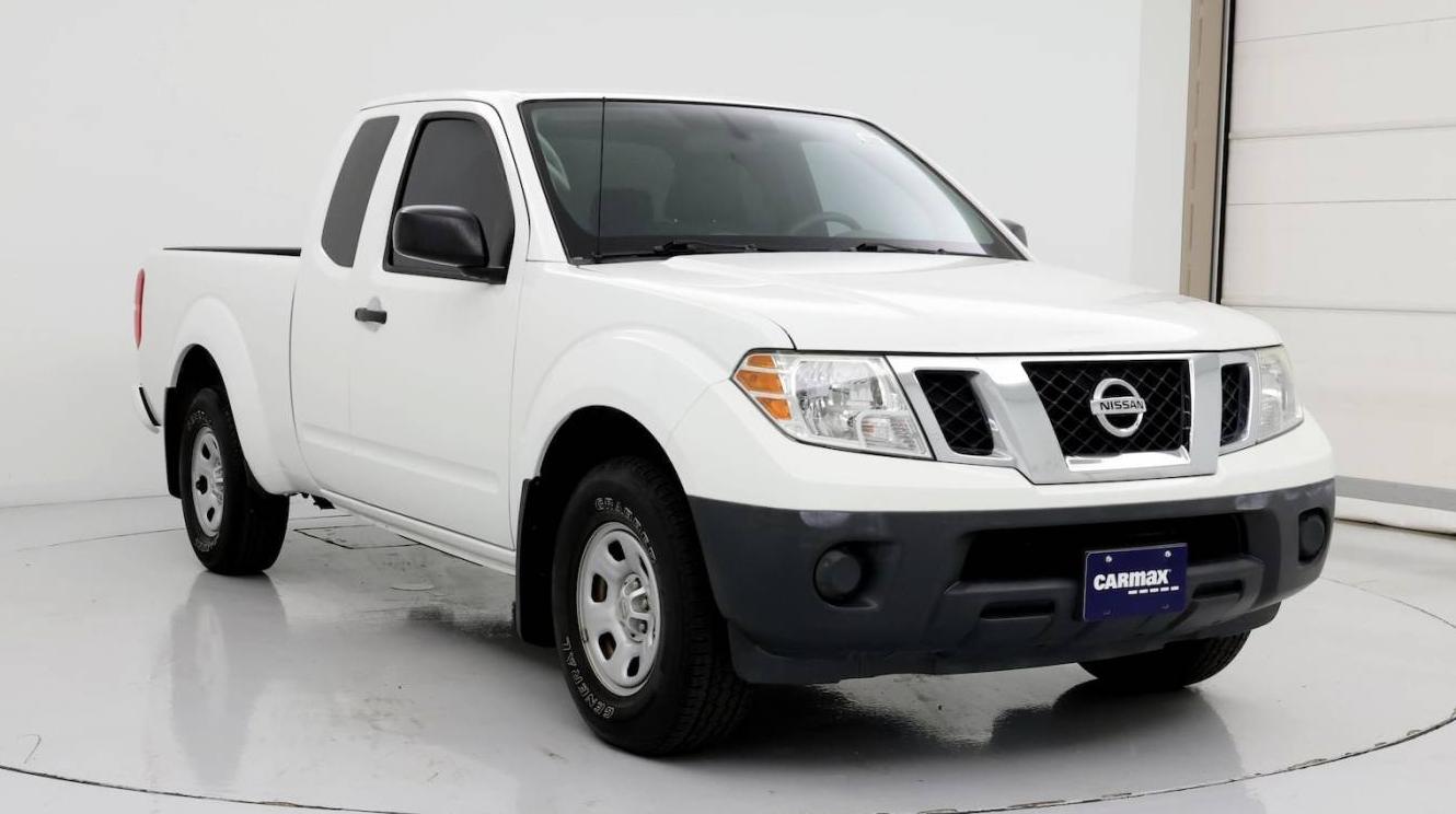 NISSAN FRONTIER 2018 1N6BD0CT8JN765963 image